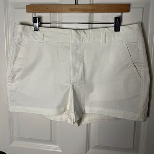 GAP EUC Khakis by GAP white shorts sz 12